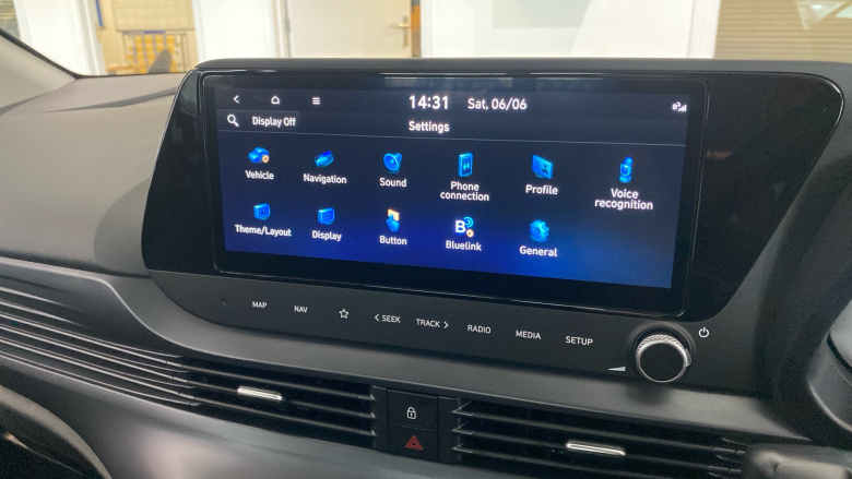 Hyundai i20 1.0T GDi 90 Tech Line 5dr Petrol Hatchback